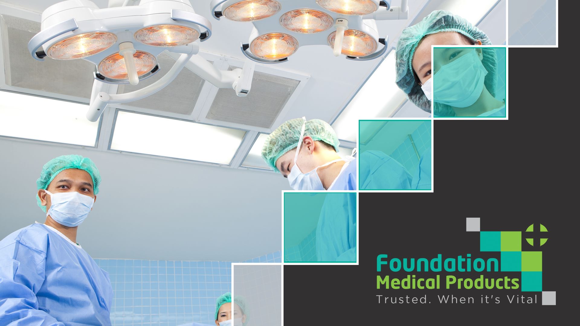 Banner Image Foundation Medical Products