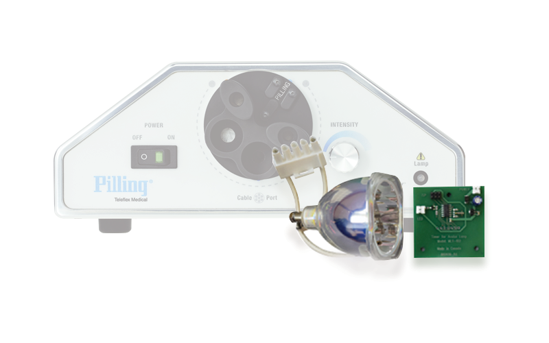 Conmed/Linvatec LS-7700 Lamp kit MLS-7701