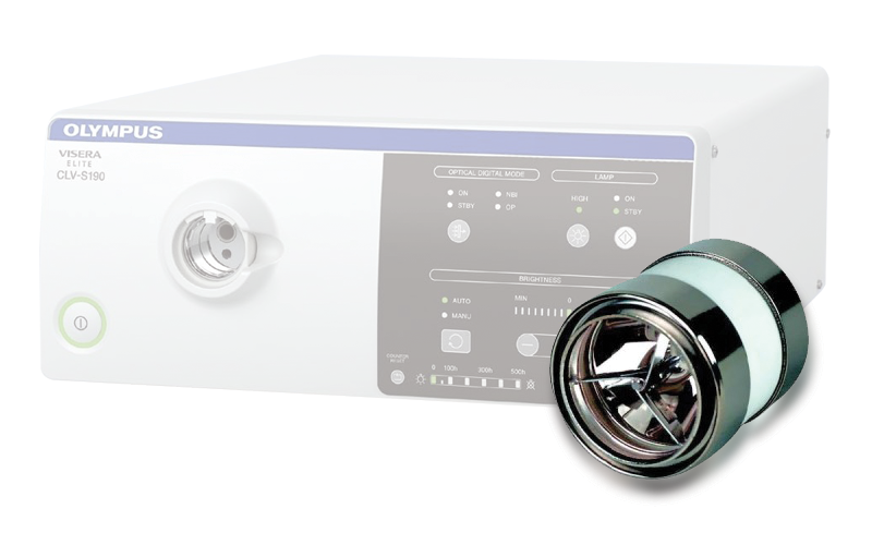 Olympus CLV-190 and CLV-S400 Lamp