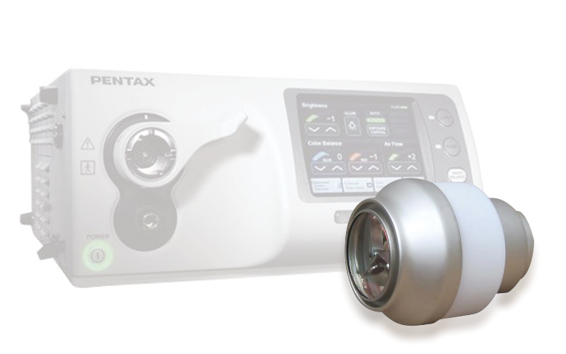 Pentax EPK-i Lamp